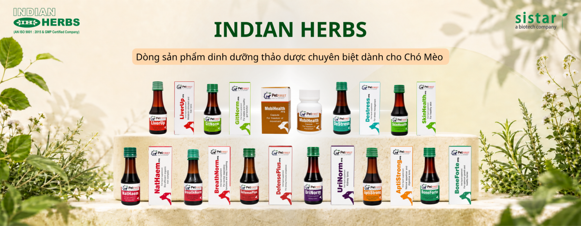 Indian Herbs
