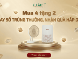 Thông báo chương trình khuyến mãi các sản phẩm Milae