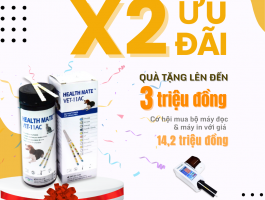 X2 Ưu Đãi Khủng - Chơi game vui - Nhận quà cực xịn cùng Companion Sistar Việt Nam