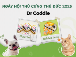 Sistar Vietnam đồng hành cùng Ngày hội thú cưng Thủ Đức 2025