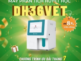 Kỷ niệm 5 năm đồng hành – Bùng nổ Ưu Đãi với Dh36 Vet cùng Companion Sistar Việt Nam & Dymind