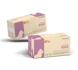 Test nhanh phát hiện kháng nguyên virus Herpes trên mèo - FHV