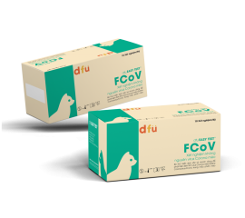 dfu EASY TEST® FCoV