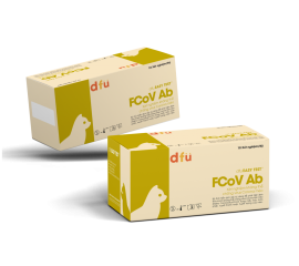 dfu EASY TEST® FCoV Ab