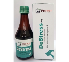 DeStress Giảm Stress cho Chó Mèo
