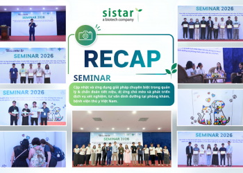 Seminar 2026 diễn ra thành công: Cập nhật giải pháp chẩn đoán và dinh dưỡng chuyên biệt trong thú y