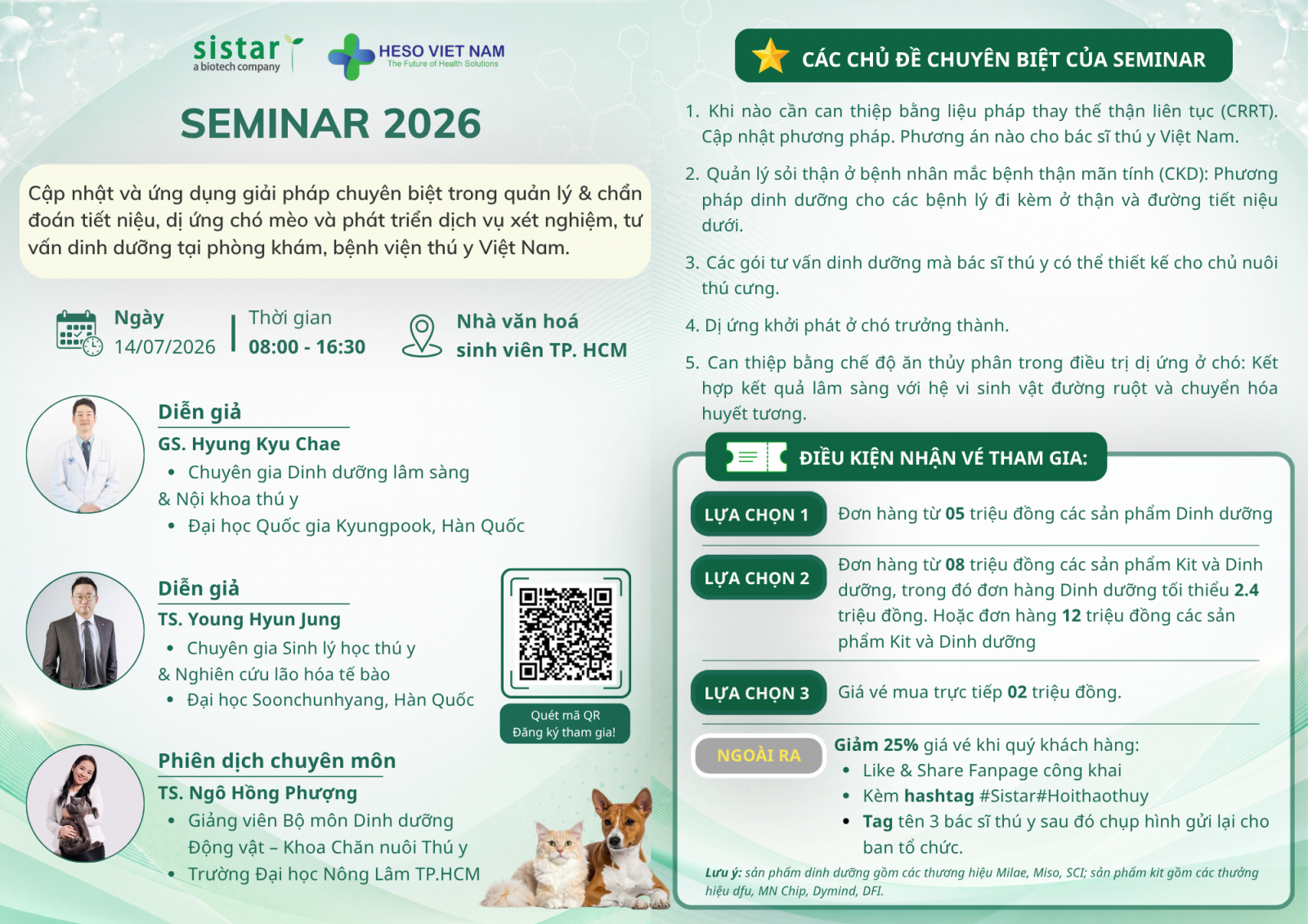 SEMINAR + LAUNCHING 2026