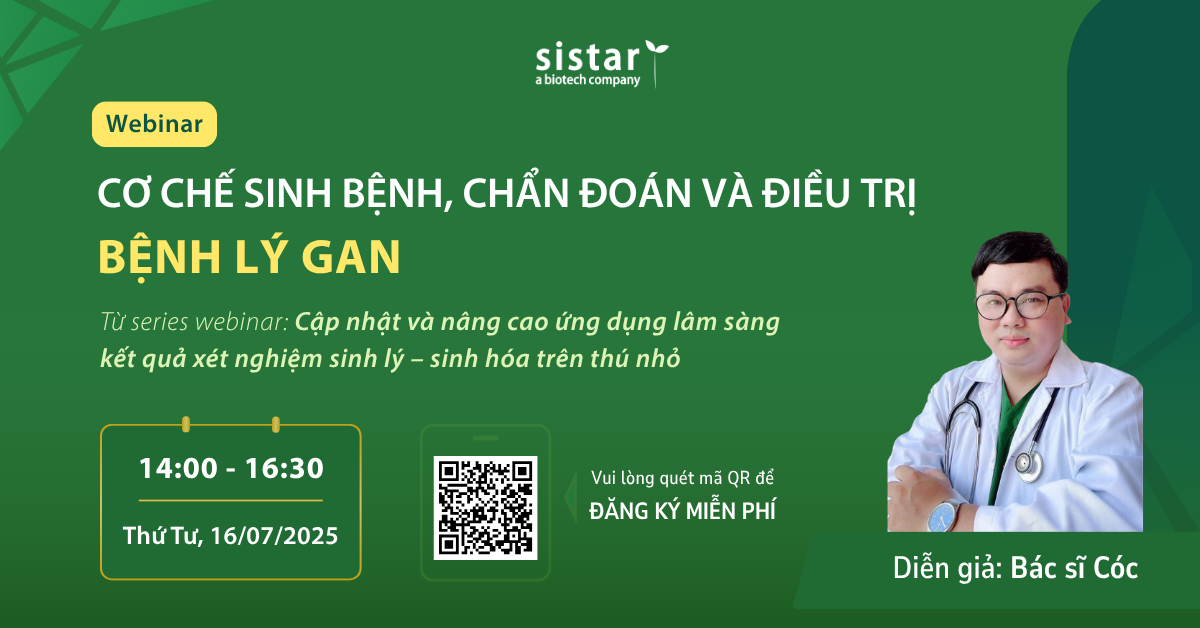 Webinar chuyên đề 2 - Companion Sistar Vietnam